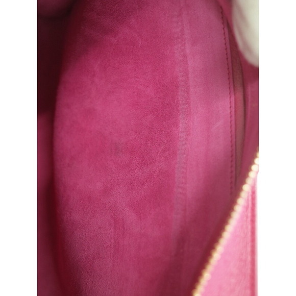 SAINT LAURENT PARIS Cabas 2WAY Leather Handbag - Picture 7 of 9